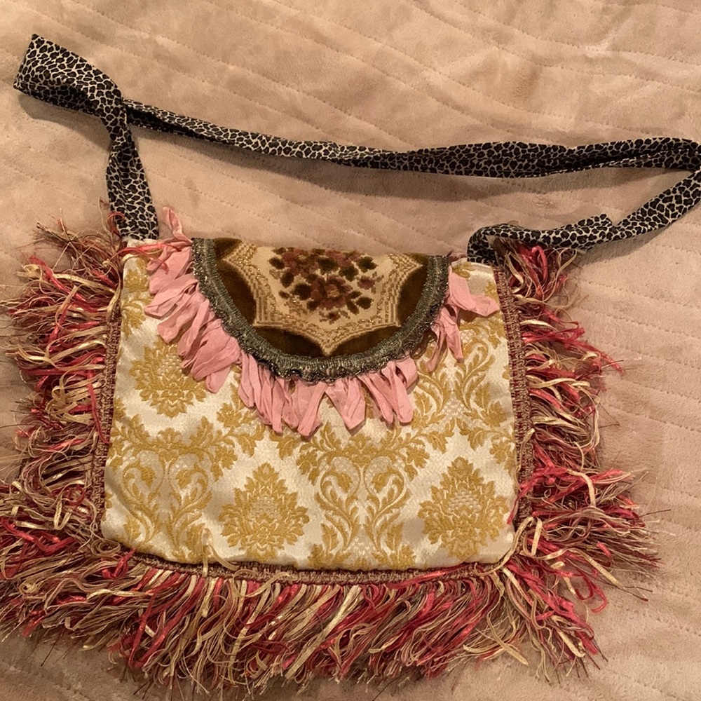 Funky hobo purse